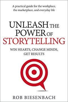 Unleash the Power of Storytelling book cover