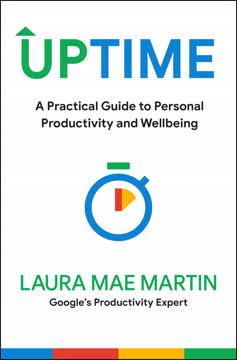 Uptime book cover