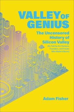 Valley of Genius book cover
