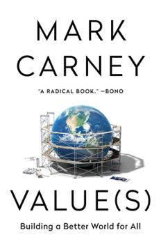 Values book cover