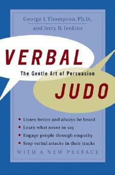 Verbal Judo book cover