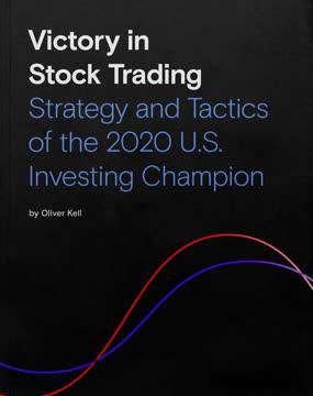 Victory in Stock Trading book cover