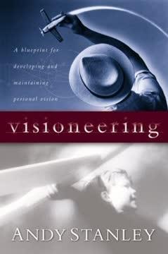 Visioneering book cover