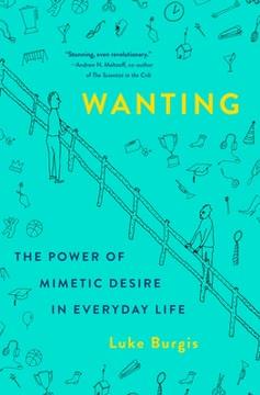 Wanting book cover