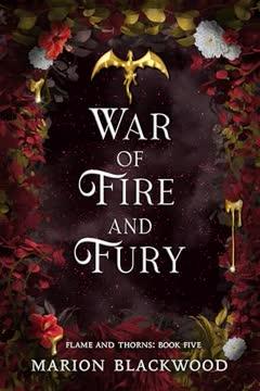War of Fire and Fury book cover
