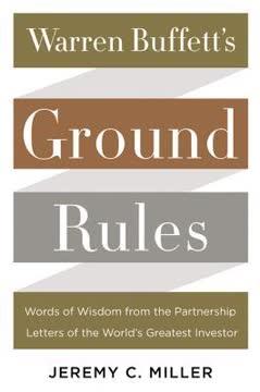 Warren Buffett's Ground Rules book cover