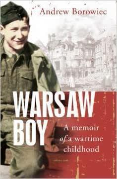 Warsaw Boy book cover