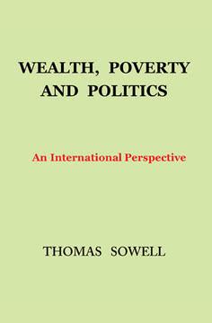 Wealth, Poverty and Politics book cover