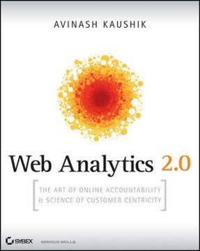 Web Analytics 2.0 book cover