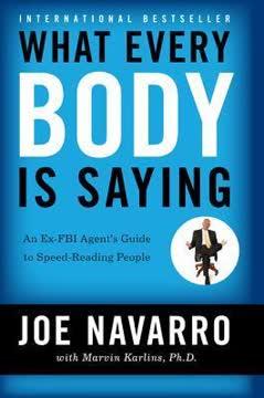What Every Body is Saying book cover