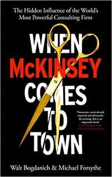 When McKinsey Comes to Town book cover