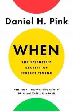 When book cover