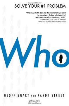 Who book cover