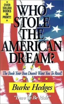 Who Stole the American Dream book cover