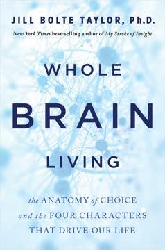 Whole Brain Living book cover