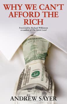 Why We Can't Afford the Rich book cover