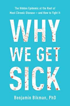 Why We Get Sick book cover
