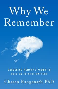 Why We Remember book cover