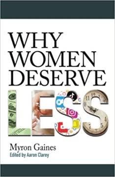 Why Women Deserve Less book cover