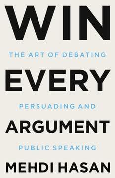 Win Every Argument book cover