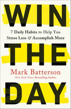 Win the Day book cover