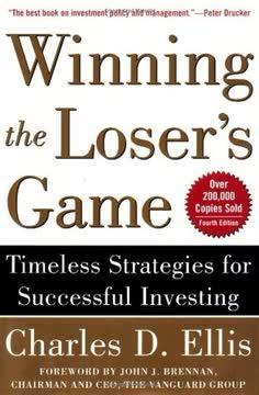 Winning the Loser's Game, Seventh Edition book cover