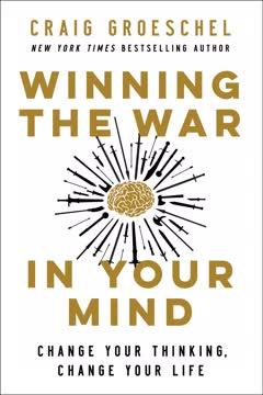 Winning the War in Your Mind book cover