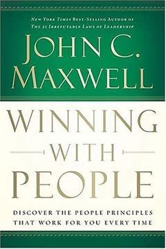 Winning with People book cover