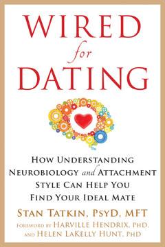 Wired for Dating book cover