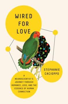 Wired for Love book cover
