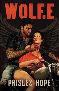 Wolf.e book cover