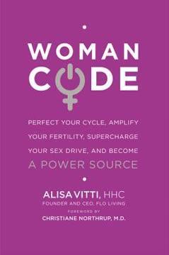 WomanCode book cover