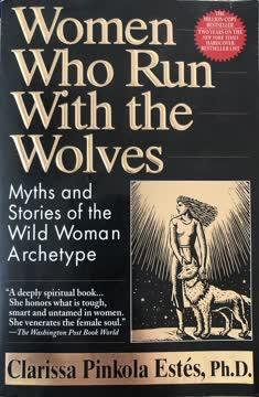 Women Who Run With the Wolves book cover