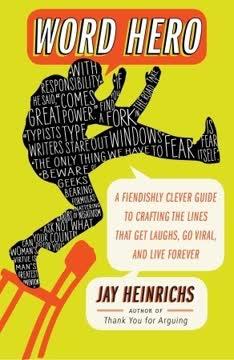 Word Hero book cover