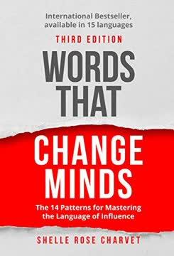 Words That Change Minds book cover