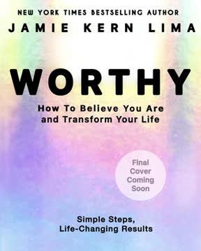 Worthy book cover