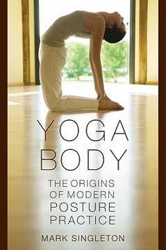 Yoga Body book cover