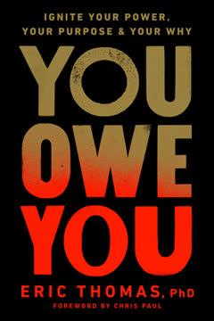 You Owe You book cover