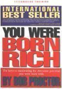 You Were Born Rich book cover