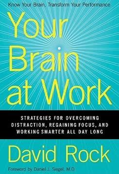 Your Brain at Work, Revised and Updated book cover