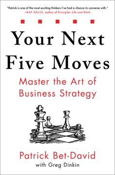 Your Next Five Moves book cover