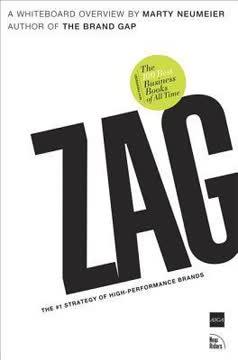Zag book cover