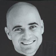 Photo of Andre Agassi