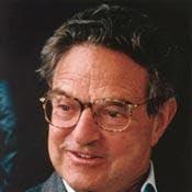 Photo of George Soros