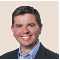 Photo of Mark Jeffery