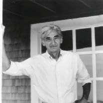 Photo of Howard Zinn