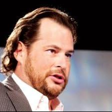 Photo of Marc Benioff