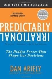 Predictably Irrational book cover