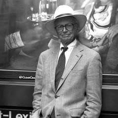 Photo of William Zinsser