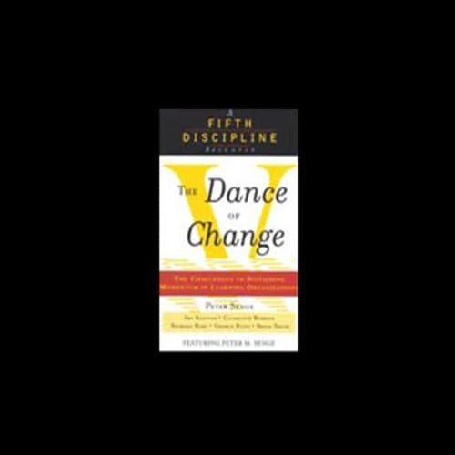 The Dance of Change book cover
